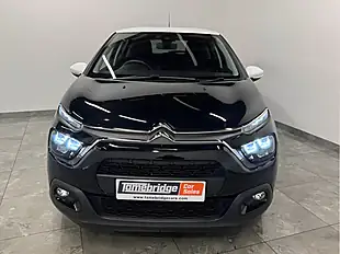 Used 2024 Citroen C3 Plus Black - Interior and Exterior details 14