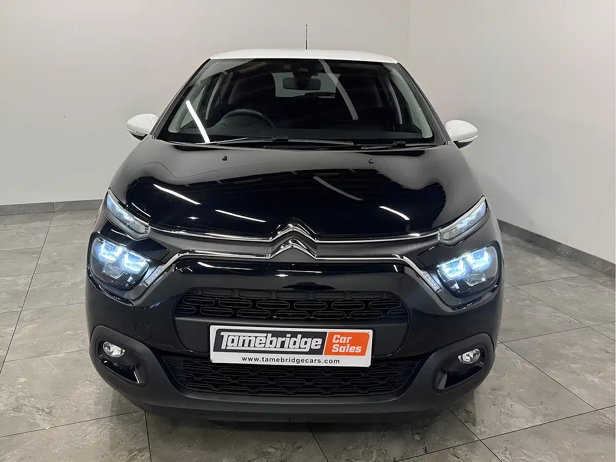Used 2024 Citroen C3 Plus Black - Interior and Exterior details 14