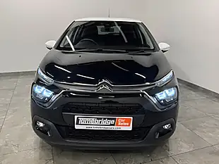 Used 2024 Citroen C3 Plus Black - Interior and Exterior details 15
