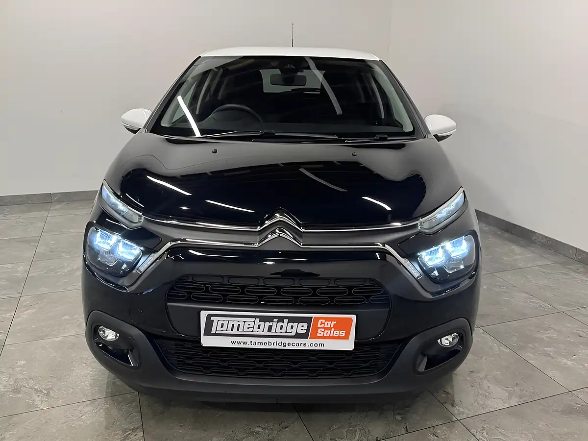 Used 2024 Citroen C3 Plus Black - Interior and Exterior details 15