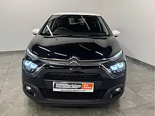 Used 2024 Citroen C3 Plus Black - Interior and Exterior details 17