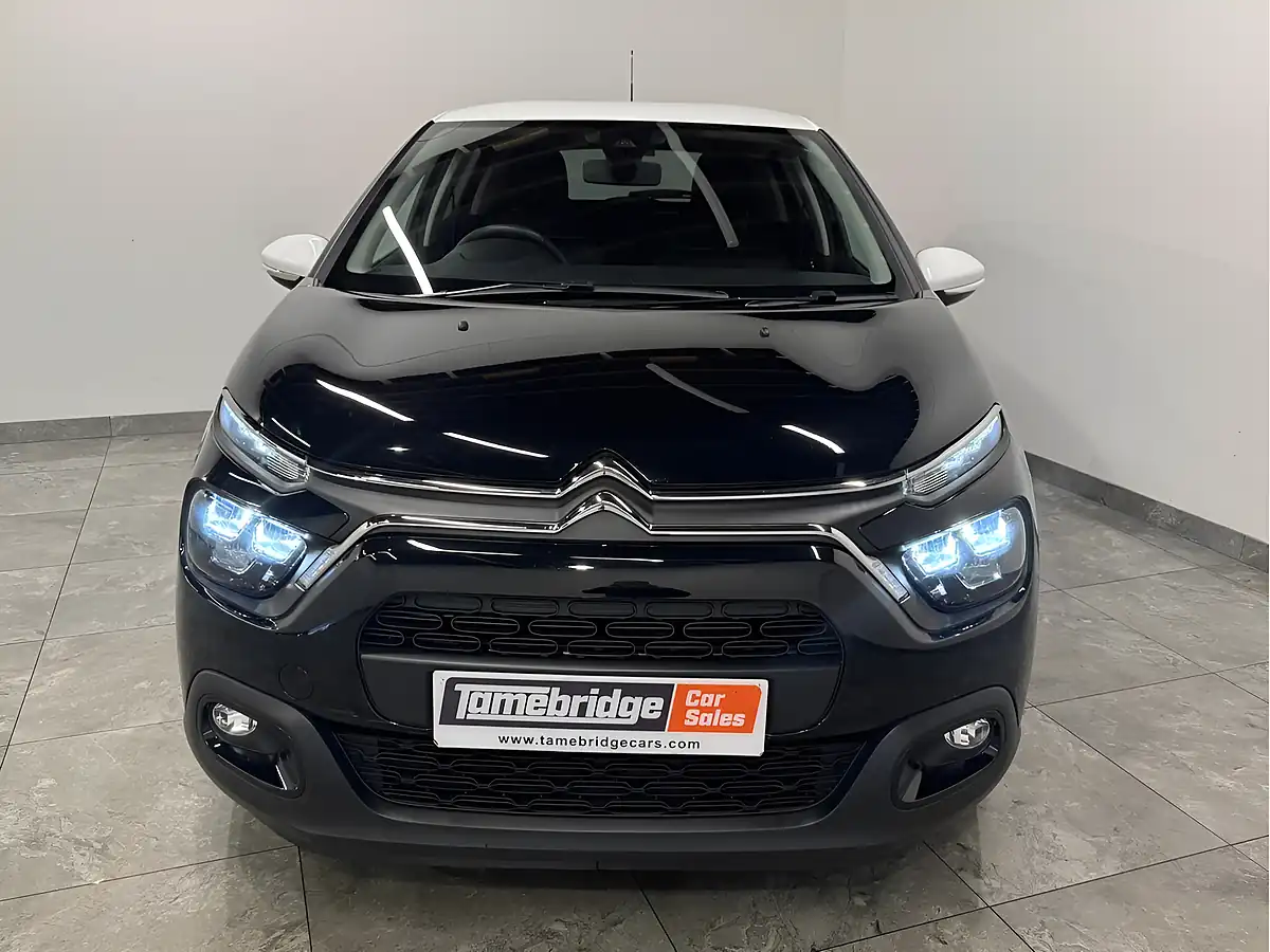 Used 2024 Citroen C3 Plus Black - Interior and Exterior details 17