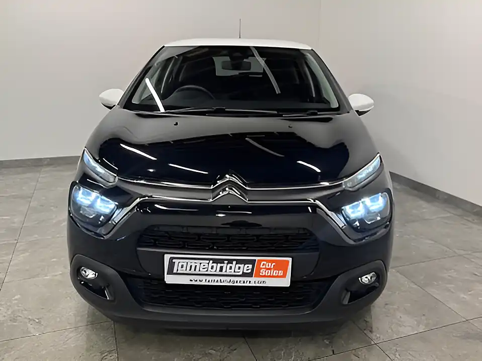 Used 2024 Citroen C3 Plus Black - Interior and Exterior details 18