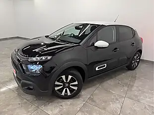 Used 2024 Citroen C3 Plus Black - Interior and Exterior details 20
