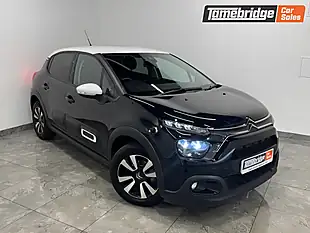 Used 2024 Citroen C3 Plus Black - Interior and Exterior details 3