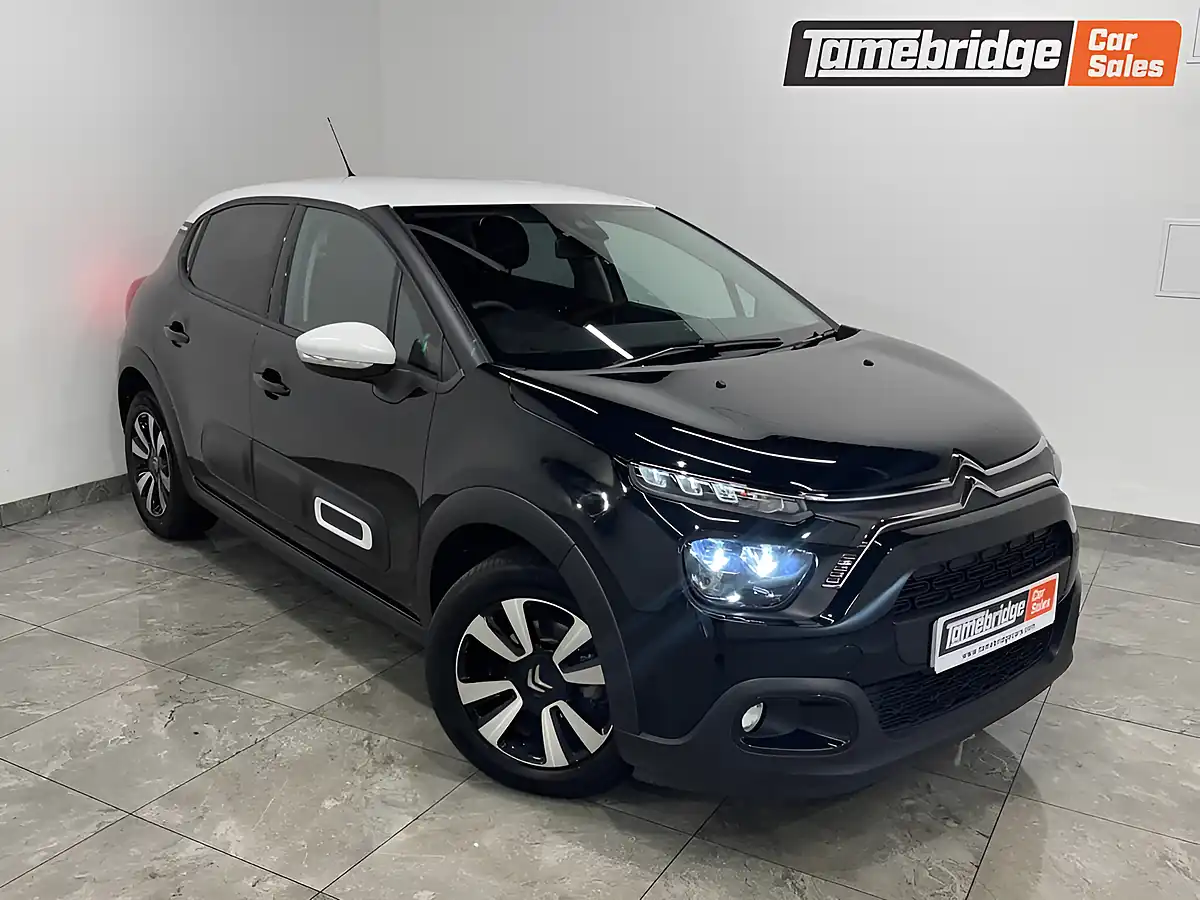 Used 2024 Citroen C3 Plus Black - Interior and Exterior details 3