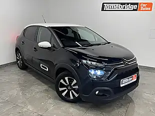 Used 2024 Citroen C3 Plus Black - Interior and Exterior details 6