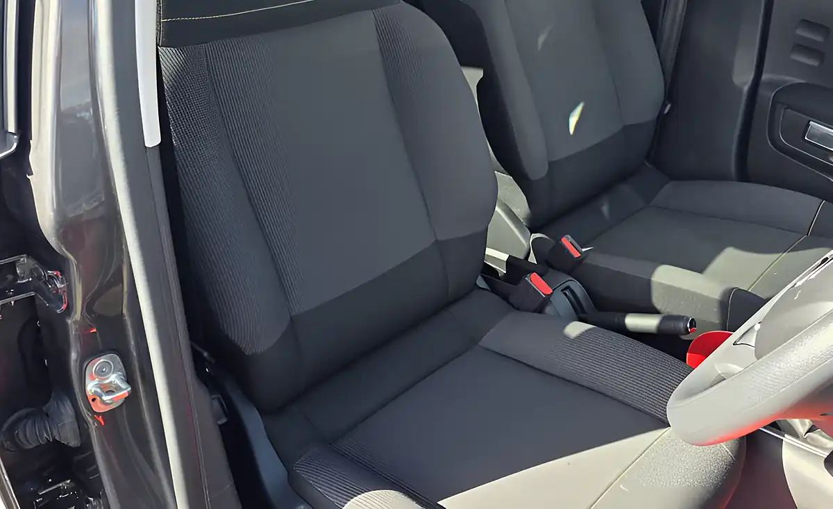 Used 2024 Citroen C3 Plus Edition Graphic Grey & Black - Interior and Exterior details 11