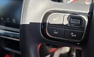 Used 2024 Citroen C3 Plus Edition Graphic Grey & Black - Interior and Exterior details 13