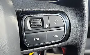 Used 2024 Citroen C3 Plus Edition Graphic Grey & Black - Interior and Exterior details 14