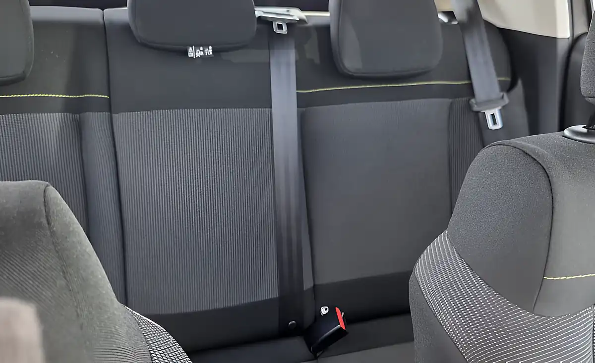 Used 2024 Citroen C3 Plus Edition Graphic Grey & Black - Interior and Exterior details 18
