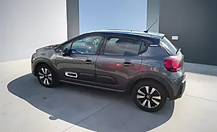 Used 2024 Citroen C3 Plus Edition Graphic Grey & Black - Interior and Exterior details 5