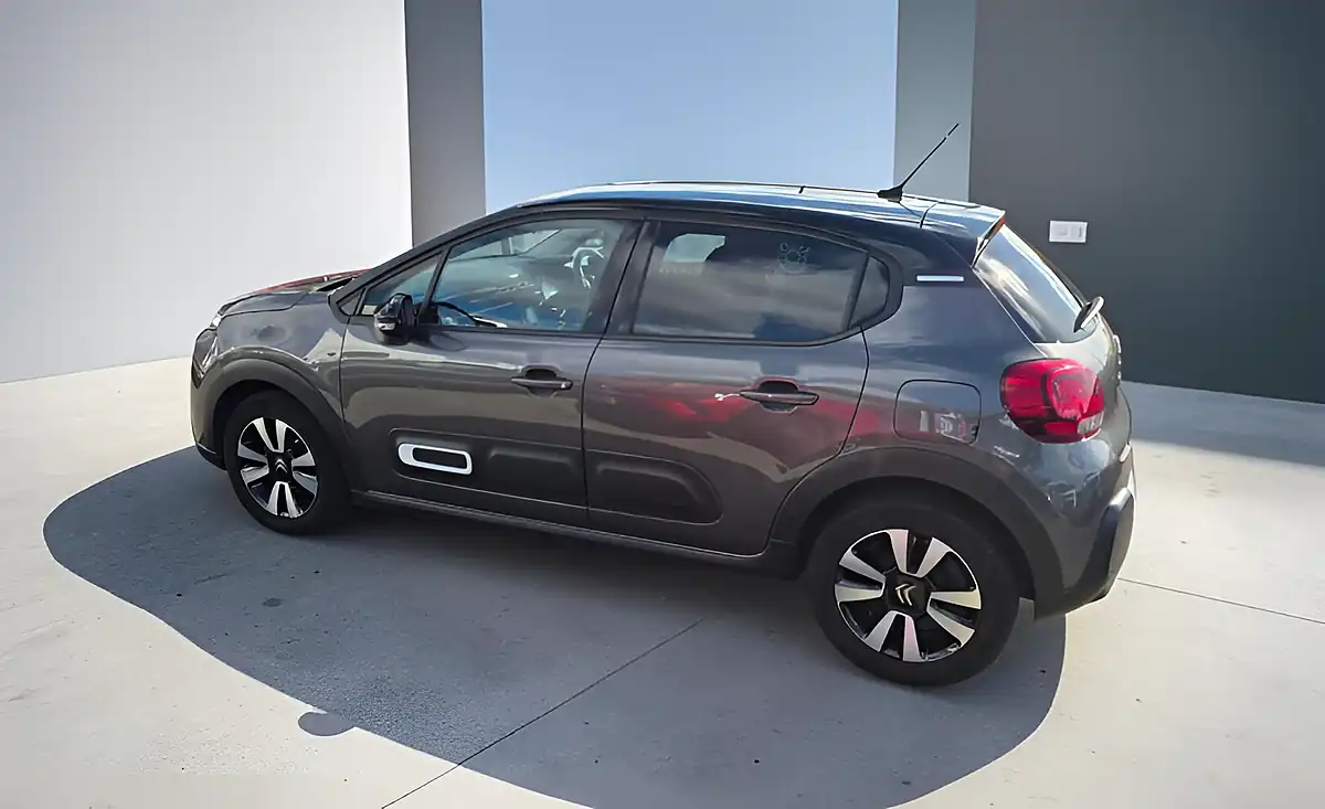 Used 2024 Citroen C3 Plus Edition Graphic Grey & Black - Interior and Exterior details 5