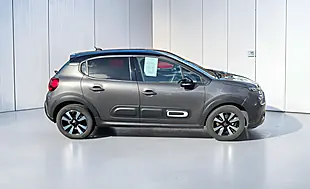Used 2024 Citroen C3 Plus Edition Graphic Grey & Black - Interior and Exterior details 8