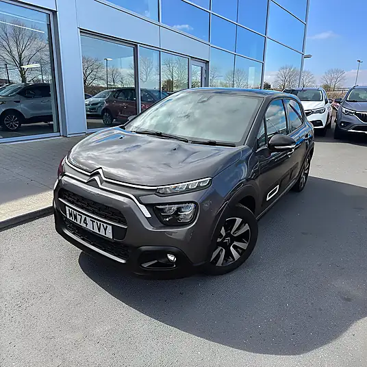 2024 Citroen C3 Plus Edition
