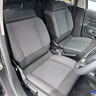 Used 2024 Citroen C3 Plus Edition Mercury Grey With Black Roof - Interior and Exterior details 12
