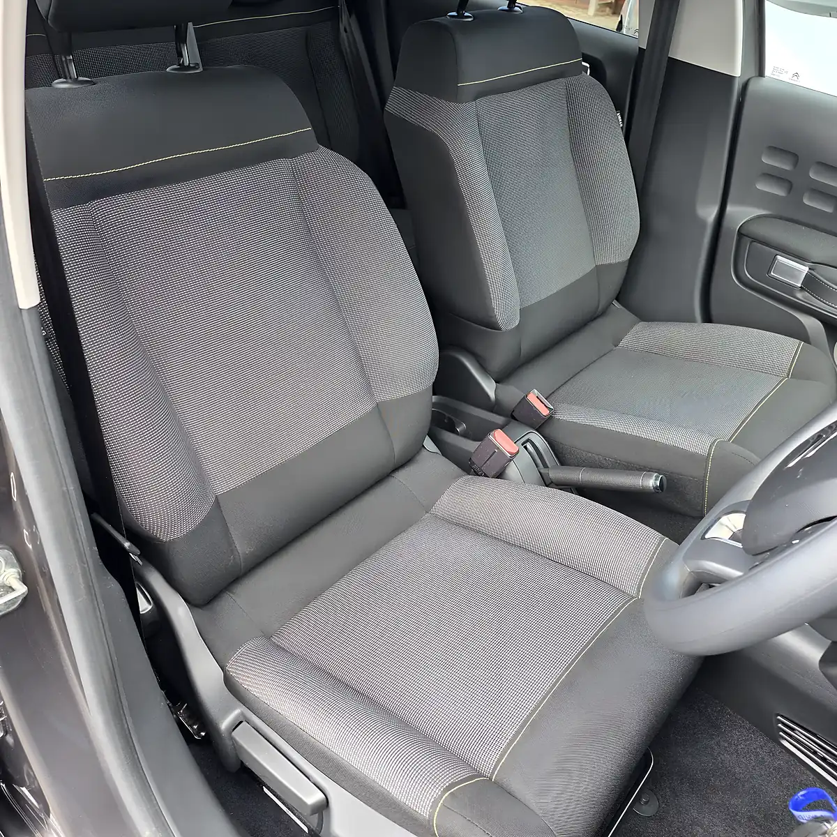 Used 2024 Citroen C3 Plus Edition Mercury Grey With Black Roof - Interior and Exterior details 12