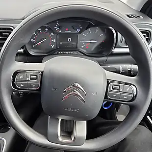 Used 2024 Citroen C3 Plus Edition Mercury Grey With Black Roof - Interior and Exterior details 15