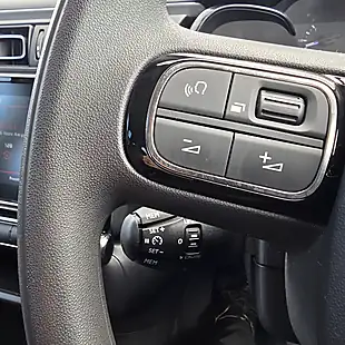 Used 2024 Citroen C3 Plus Edition Mercury Grey With Black Roof - Interior and Exterior details 16