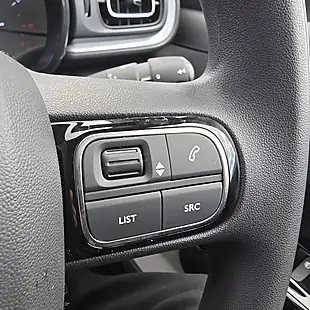 Used 2024 Citroen C3 Plus Edition Mercury Grey With Black Roof - Interior and Exterior details 17