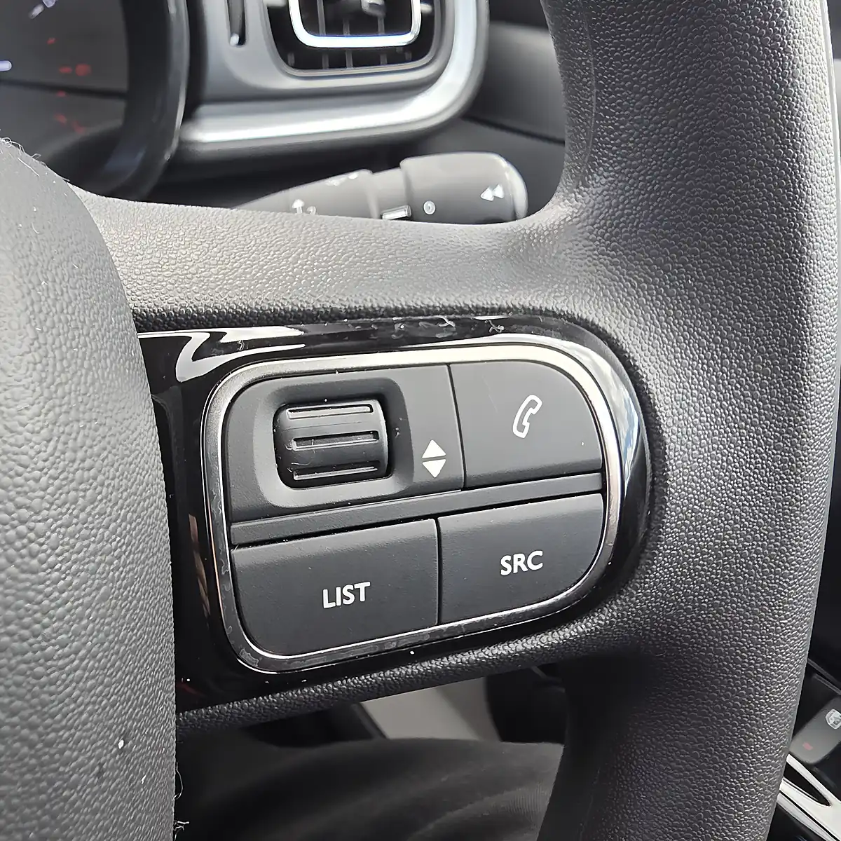 Used 2024 Citroen C3 Plus Edition Mercury Grey With Black Roof - Interior and Exterior details 17