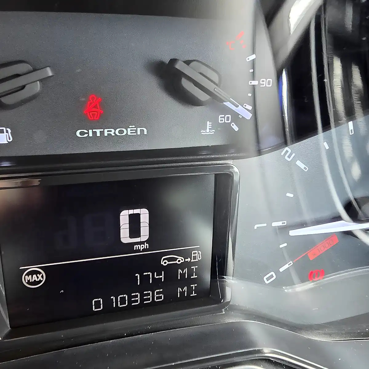 Used 2024 Citroen C3 Plus Edition Mercury Grey With Black Roof - Interior and Exterior details 18
