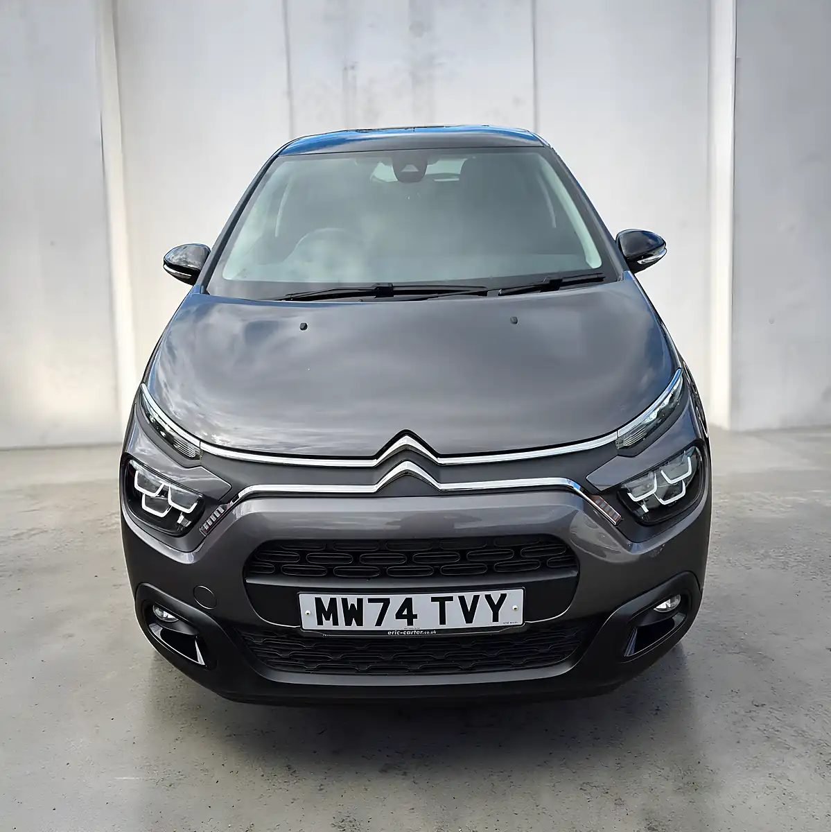 Used 2024 Citroen C3 Plus Edition Mercury Grey With Black Roof - Interior and Exterior details 6