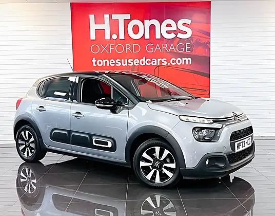 2024 Citroen C3 1.2 PureTech Plus