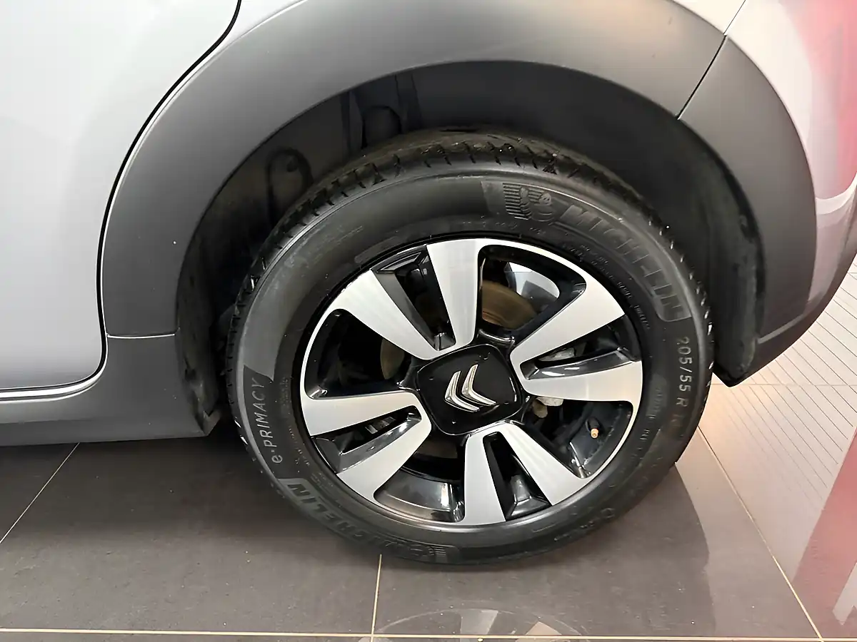 Used 2024 Citroen C3 Plus Grey - Interior and Exterior details 10