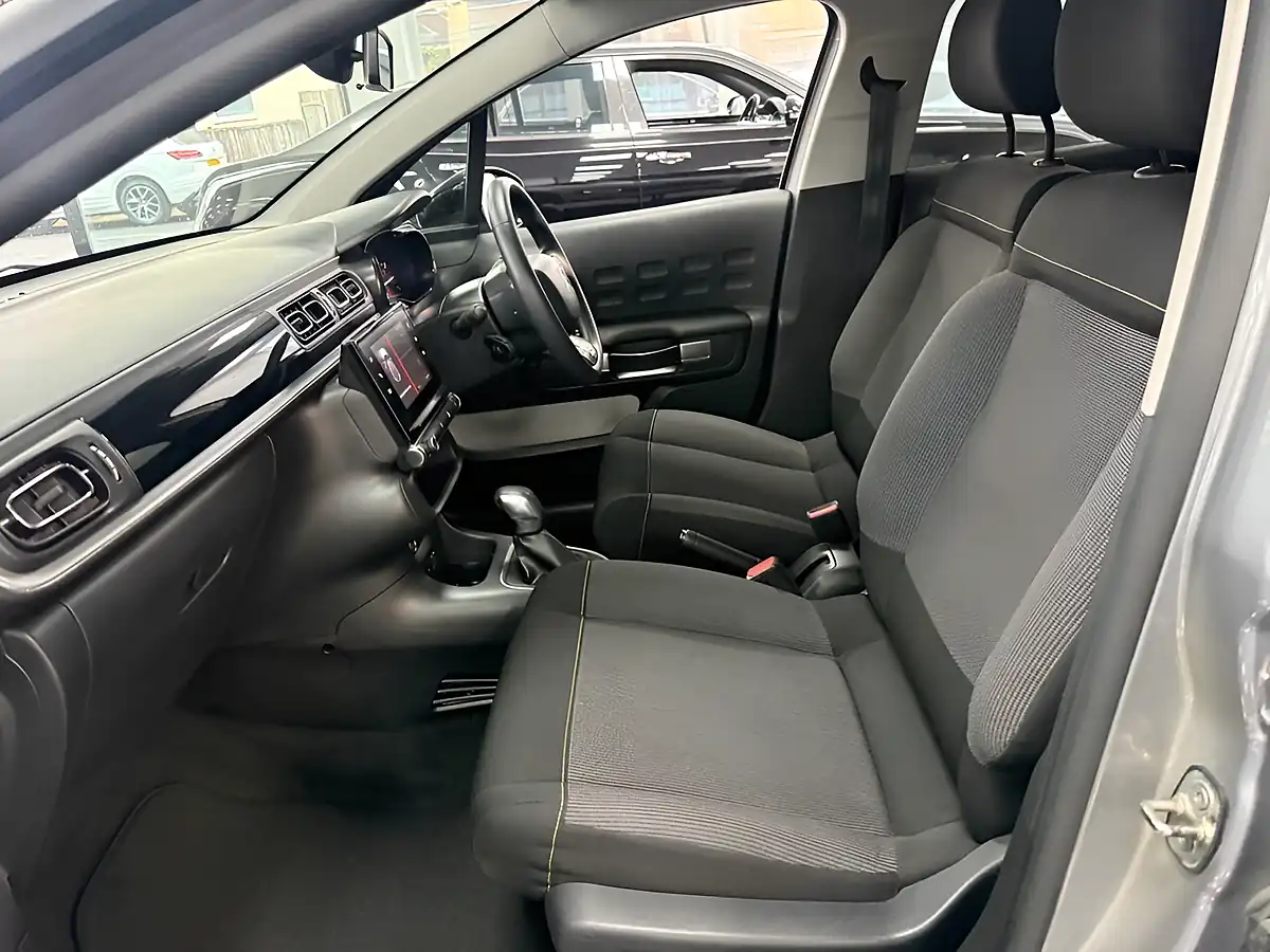 Used 2024 Citroen C3 Plus Grey - Interior and Exterior details 11