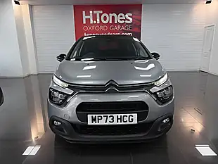 Used 2024 Citroen C3 Plus Grey - Interior and Exterior details 13
