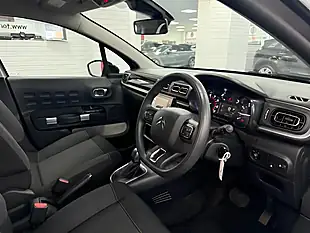 Used 2024 Citroen C3 Plus Grey - Interior and Exterior details 14