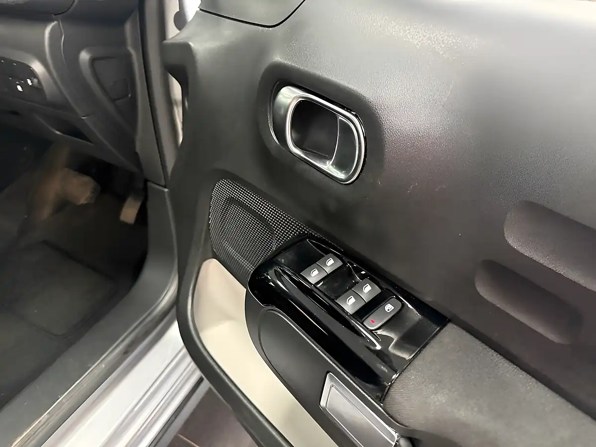 Used 2024 Citroen C3 Plus Grey - Interior and Exterior details 15