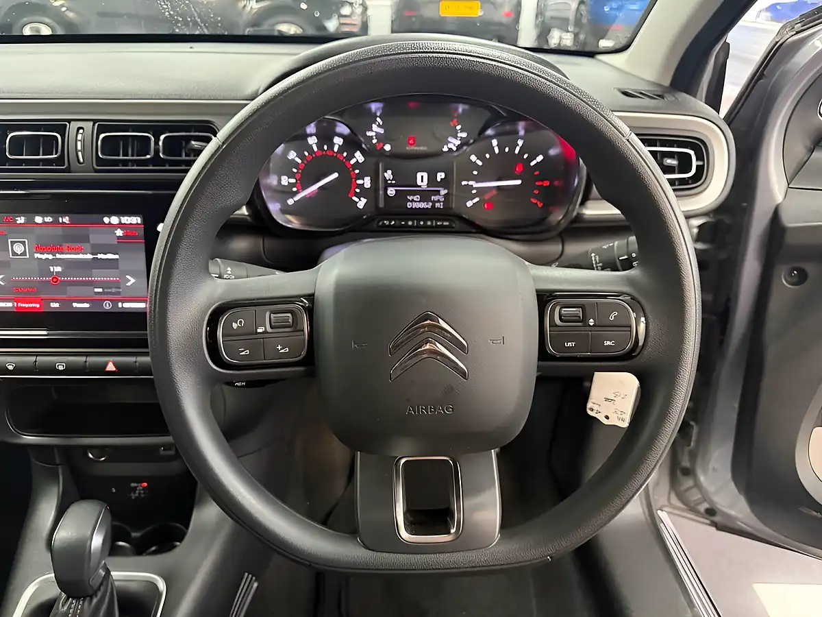 Used 2024 Citroen C3 Plus Grey - Interior and Exterior details 16