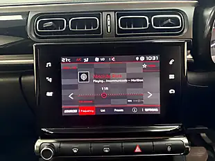 Used 2024 Citroen C3 Plus Grey - Interior and Exterior details 17