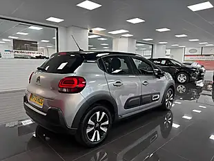 Used 2024 Citroen C3 Plus Grey - Interior and Exterior details 2