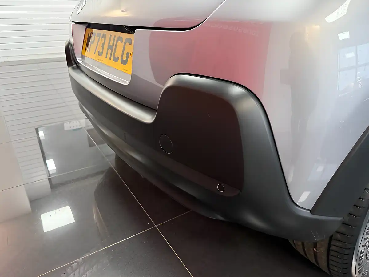 Used 2024 Citroen C3 Plus Grey - Interior and Exterior details 8