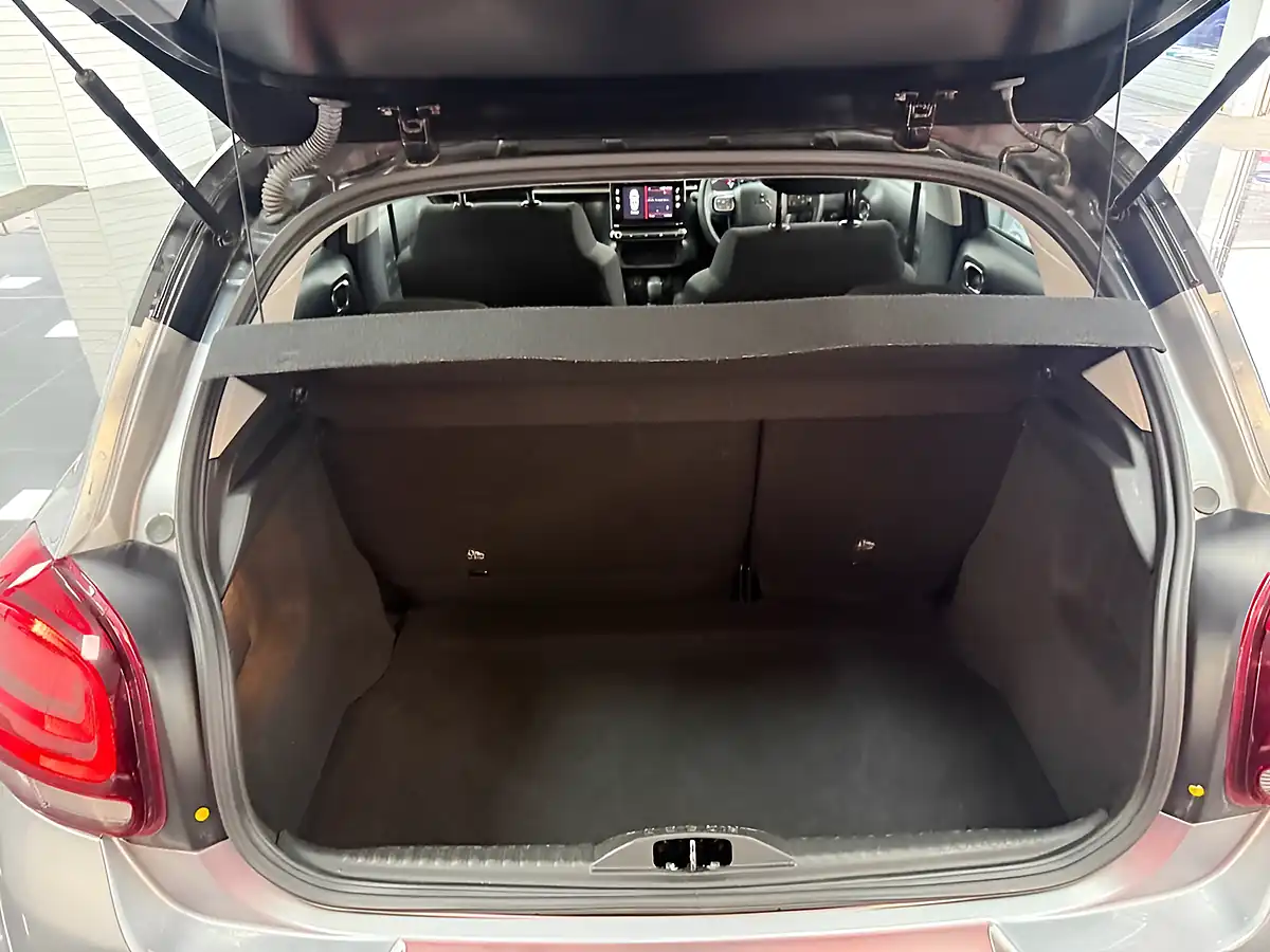 Used 2024 Citroen C3 Plus Grey - Interior and Exterior details 9