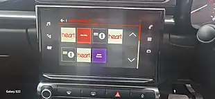 Used 2024 Citroen C3 Plus Red - Interior and Exterior details 11