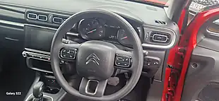 Used 2024 Citroen C3 Plus Red - Interior and Exterior details 15