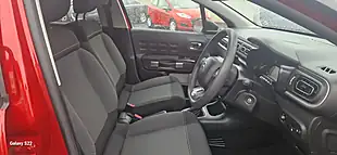 Used 2024 Citroen C3 Plus Red - Interior and Exterior details 16