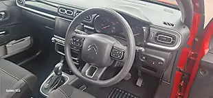 Used 2024 Citroen C3 Plus Red - Interior and Exterior details 18