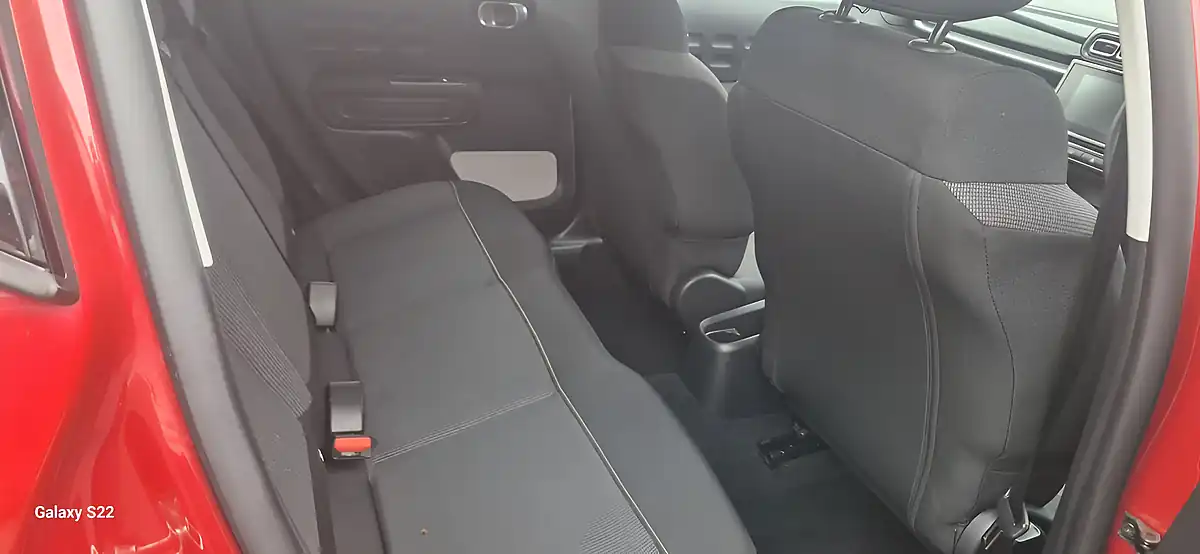 Used 2024 Citroen C3 Plus Red - Interior and Exterior details 20