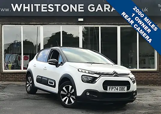 2024 Citroen C3 1.2 PureTech Plus