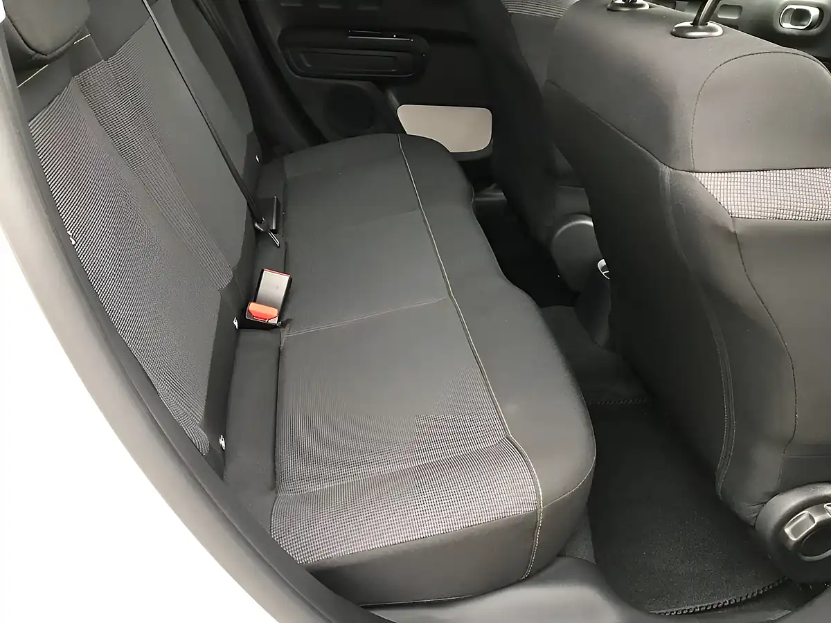 Used 2024 Citroen C3 Plus White - Interior and Exterior details 14