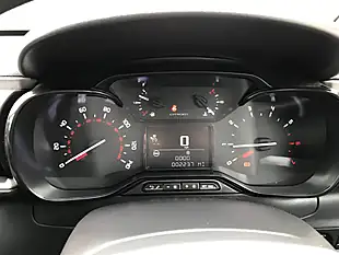 Used 2024 Citroen C3 Plus White - Interior and Exterior details 15
