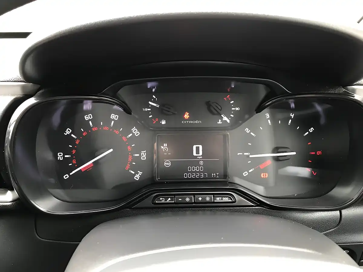 Used 2024 Citroen C3 Plus White - Interior and Exterior details 15