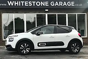 Used 2024 Citroen C3 Plus White - Interior and Exterior details 5