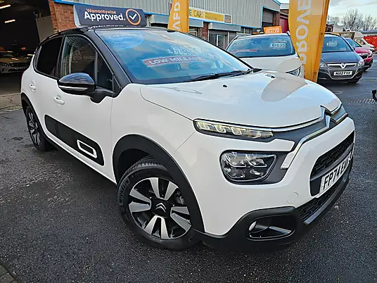 2024 Citroen C3 PureTech PLUS