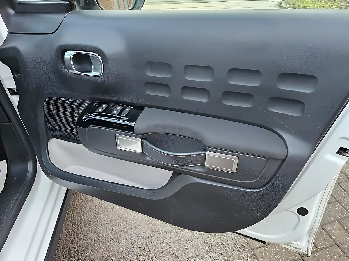 Used 2024 Citroen C3 Plus White - Interior and Exterior details 11